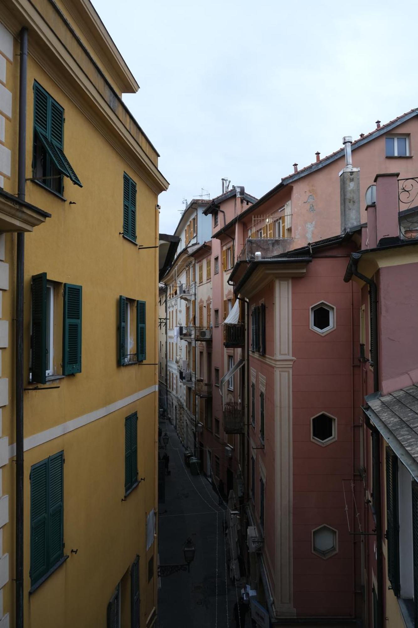 Finestra Sulla Piazza By Portofinovacanze Rapallo Exterior foto